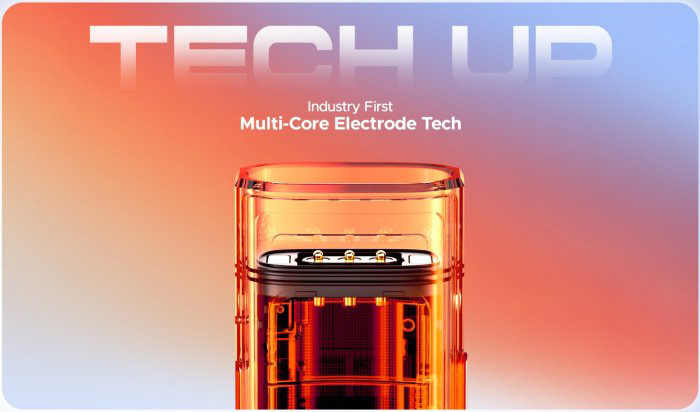 voopoo-argus-multi-core technology